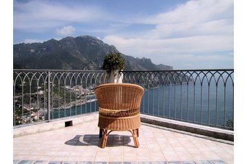 Italia Privát Ravello, Exterior